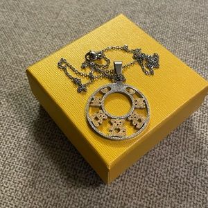 Bundle  Fashion Necklace silver